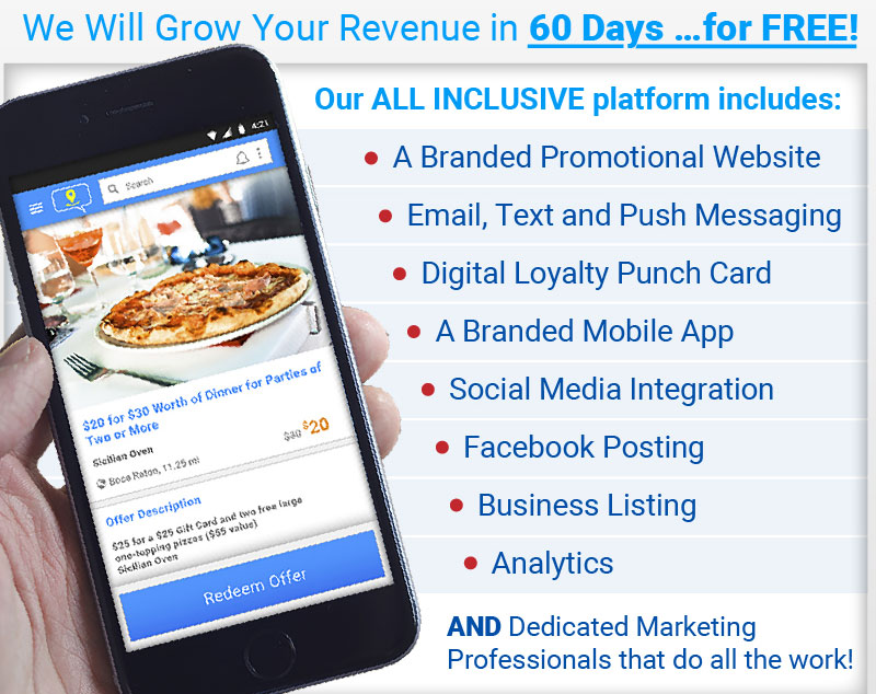 Attract new customers